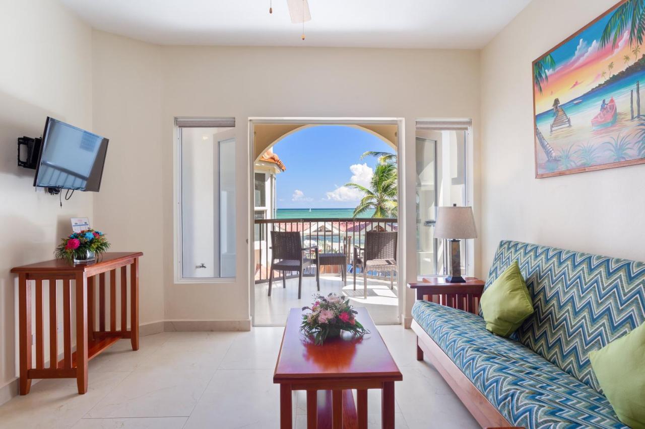 Sunbreeze Suites San Pedro  Eksteriør billede