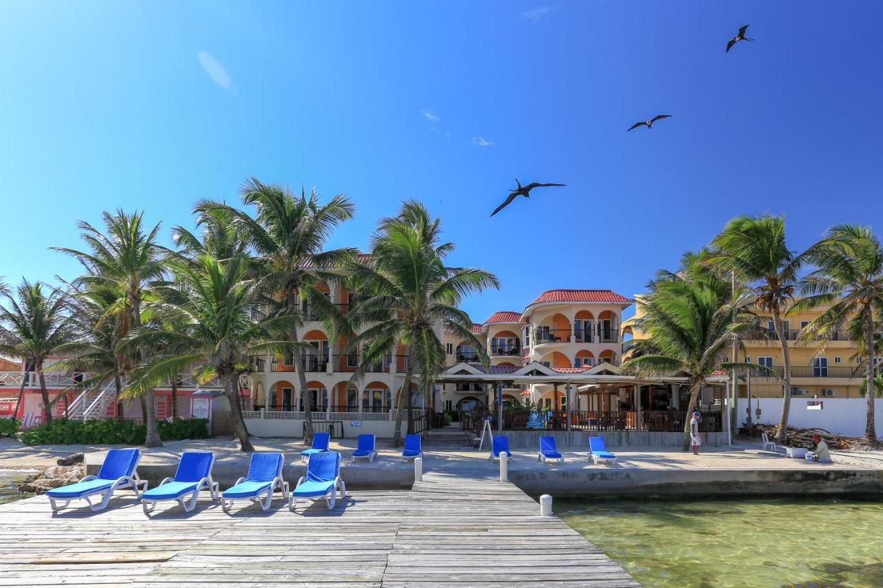 Sunbreeze Suites San Pedro  Eksteriør billede