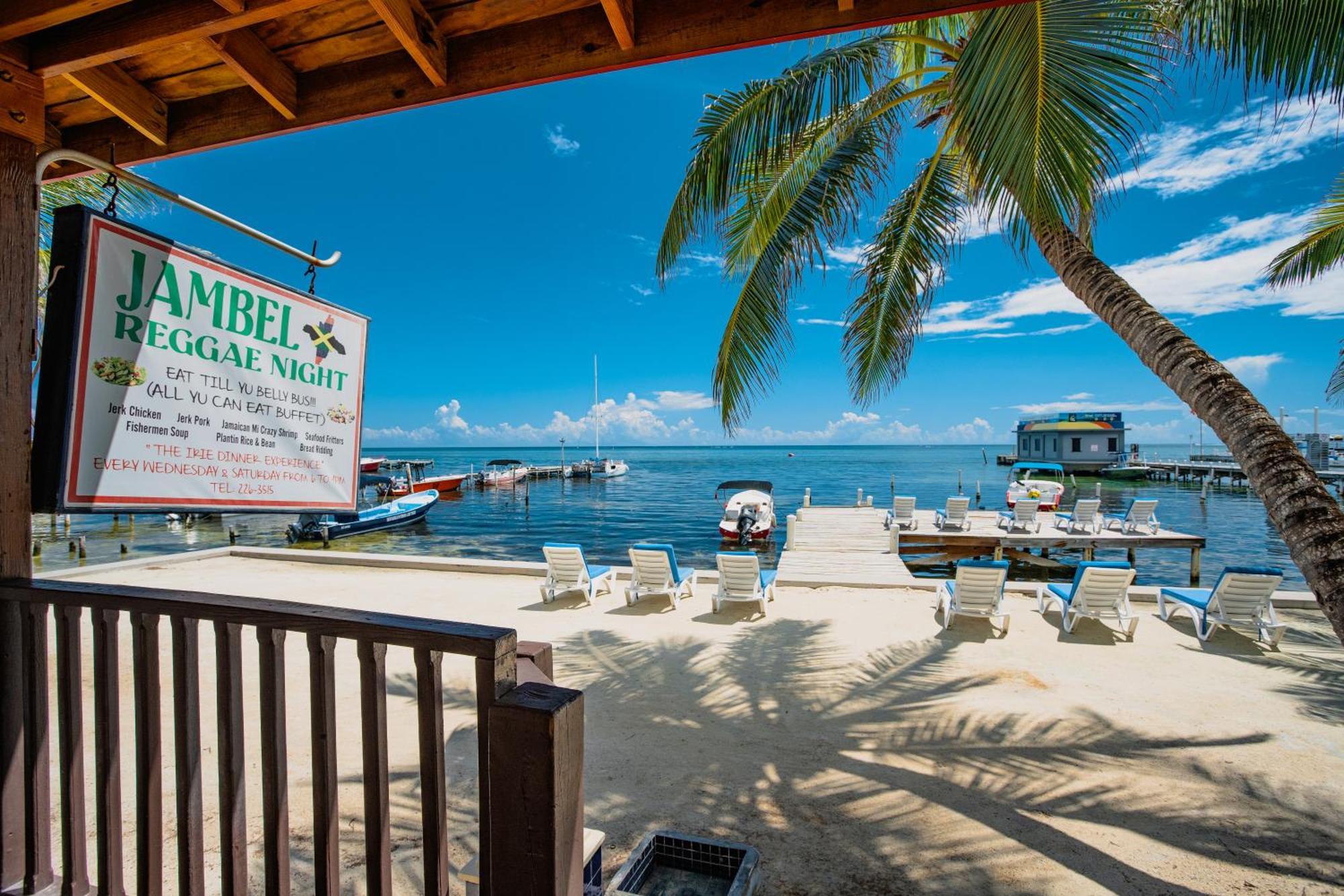 Sunbreeze Suites San Pedro  Eksteriør billede